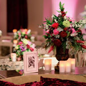 private party caterer west london