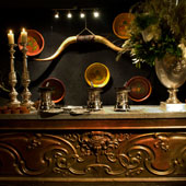 bespoke caterer cobham