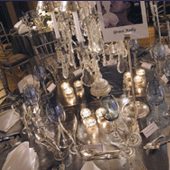 sparkiling hollywood ball
