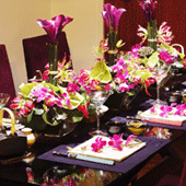 thai tasting table