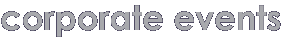 corporate events