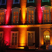 forbes house venue hire