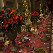 corporate events catering south west london