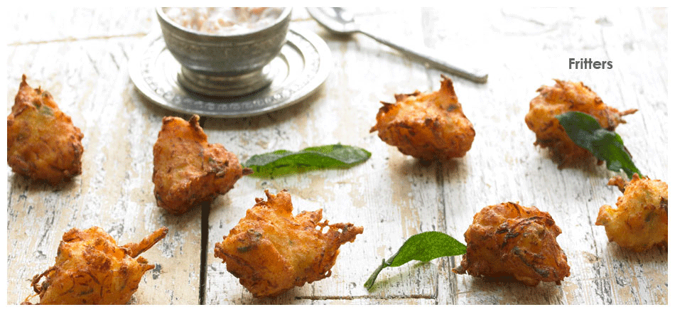 fritters