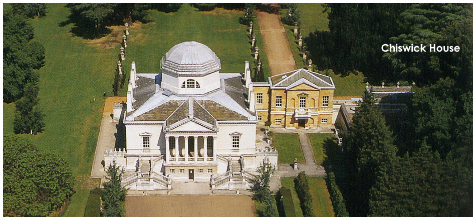 Chiswick House  Ideal for Weddings Home Catering