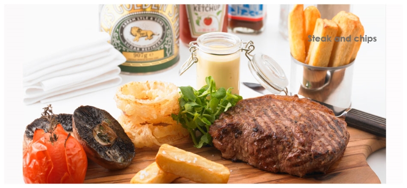 retro-steak-and-chips