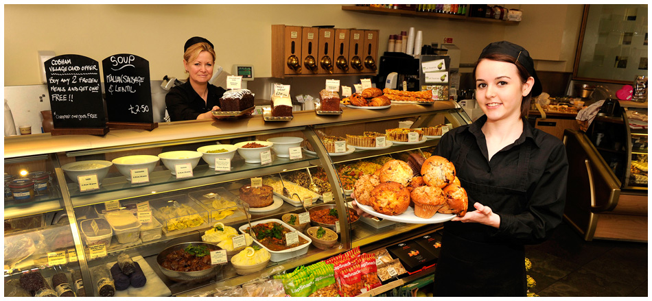 At Home Catering