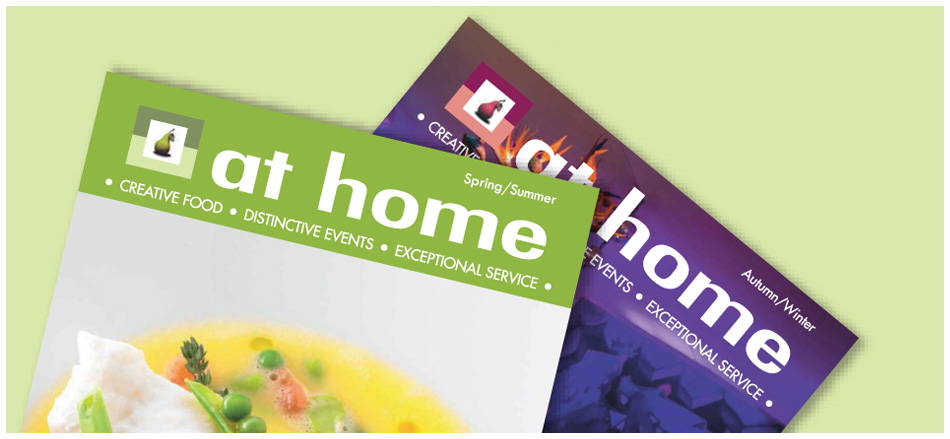 At Home Catering