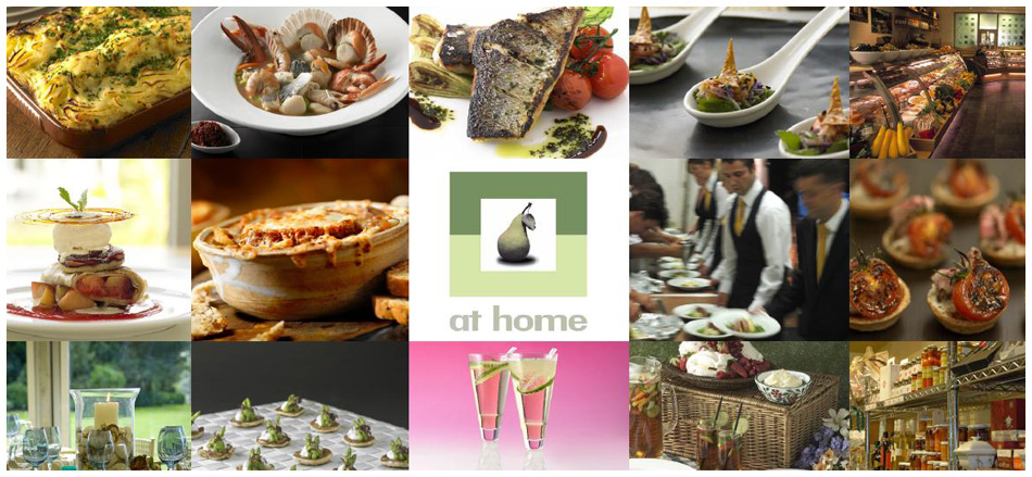 At Home Catering