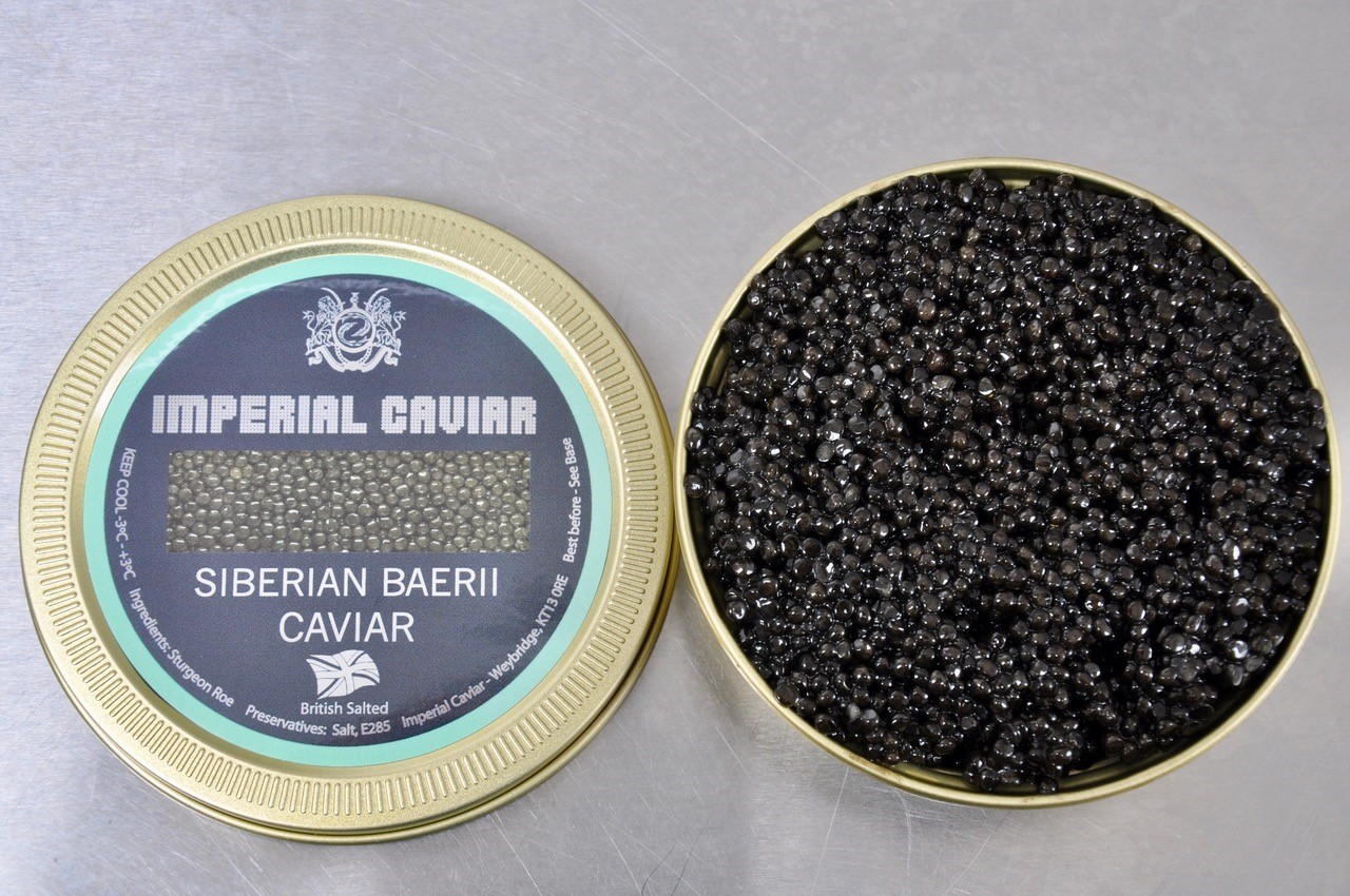 imperial caviar