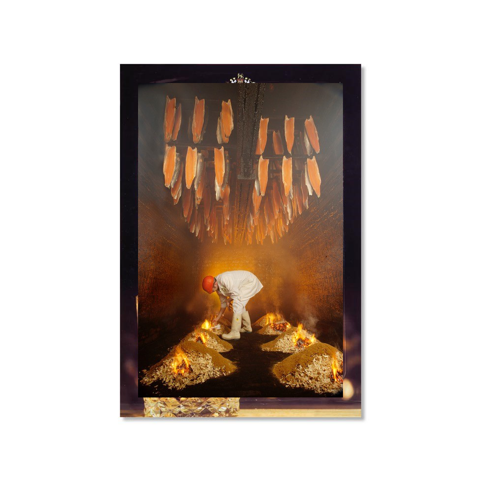 kiln